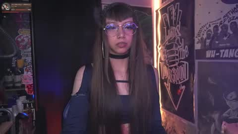 follow me on instagram .    online show from November 2025 04:00:01 PM