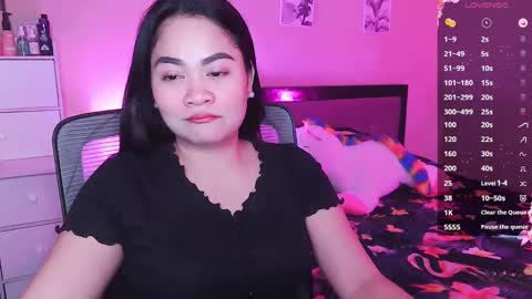 Snapshot of elleelle123 chatting on January 2025 12:59:02 PM Ann online show from January 2025 12:59:02 PM