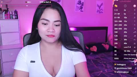 Snapshot of elleelle123 chatting on January 2025 05:05:01 AM Ann online show from January 2025 05:05:01 AM