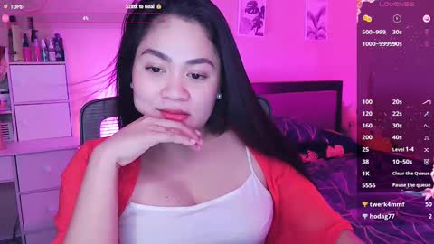 Snapshot of elleelle123 chatting on January 2025 05:32:01 AM Ann online show from January 2025 05:32:01 AM