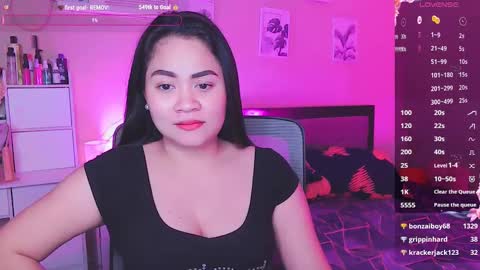 Snapshot of elleelle123 chatting on January 2025 05:20:02 AM Ann online show from January 2025 05:20:02 AM