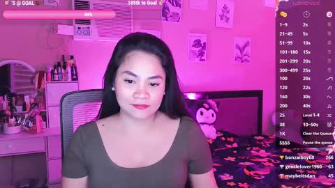 Snapshot of elleelle123 chatting on February 2025 05:16:01 AM Ann online show from February 2025 05:16:01 AM