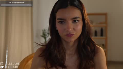 Linda Restrepo online show from February 2025 09:20:02 PM