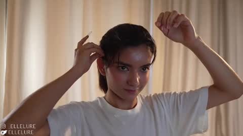 Linda Restrepo online show from February 2025 09:06:02 PM