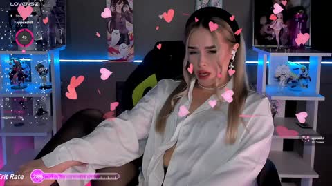 Maria online show from January 2025 09:28:01 PM