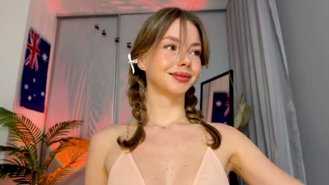 Snapshot of elli_harmon chatting on December 2024 03:04:01 PM Ellie --- Ill see you either on Friday or Saturday and definitely on Sunday online show from December 2024 03:04:01 PM