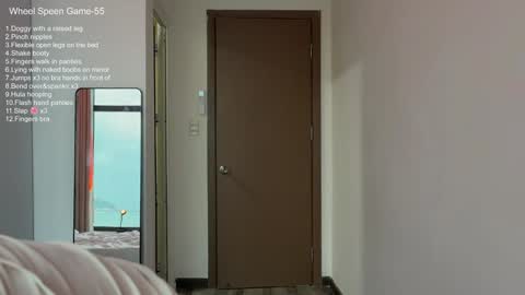 Snapshot of elli_harmon chatting on February 2025 10:39:02 AM Ellie --- Ill see you either on Friday or Saturday and definitely on Sunday online show from February 2025 10:39:02 AM