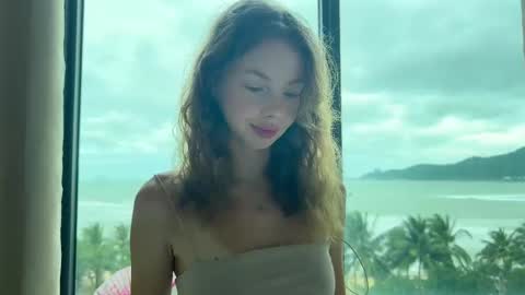 Snapshot of elli_harmon chatting on February 2025 02:08:01 AM Ellie --- Ill see you either on Friday or Saturday and definitely on Sunday online show from February 2025 02:08:01 AM