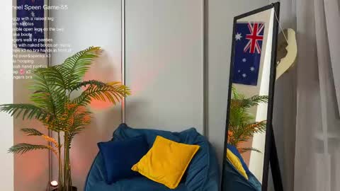 Snapshot of elli_harmon chatting on March 2025 06:55:01 PM Ellie --- Ill see you either on Friday or Saturday and definitely on Sunday online show from March 2025 06:55:01 PM