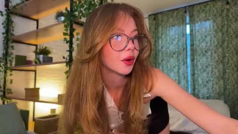 Snapshot of elli_harmon chatting on November 2025 01:21:02 PM Ellie --- Ill see you either on Friday or Saturday and definitely on Sunday online show from November 2025 01:21:02 PM