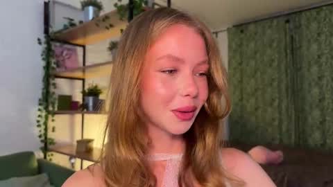 Snapshot of elli_harmon chatting on December 2025 02:59:02 PM Ellie --- Ill see you either on Friday or Saturday and definitely on Sunday online show from December 2025 02:59:02 PM