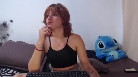 Snapshot of ellie_andy19 chatting on March 2025 06:21:02 AM kev dani online show from March 2025 06:21:02 AM