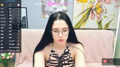 Snapshot of ellie_magic chatting on October 2025 12:41:02 PM ellie_magic online show from October 2025 12:41:02 PM