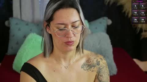 Ellie Ramos online show from October 2025 12:24:02 PM