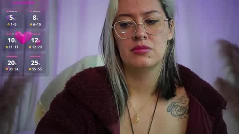 Ellie Ramos online show from March 2026 01:05:02 PM