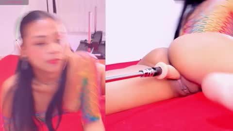 Im Elli Im a little shy and blush online show from November 2025 02:39:02 PM