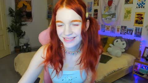 Snapshot of elly_milas chatting on January 2025 10:45:01 AM Elly     Fansly  online show from January 2025 10:45:01 AM