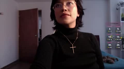 Emy Castro online show from October 2025 09:24:01 PM