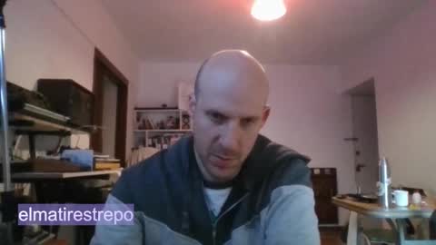 Snapshot of elmatirestrepo chatting on September 2025 07:25:02 PM Mati Restrepo online show from September 2025 07:25:02 PM