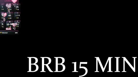 Elodie  online show from January 2025 03:00:01 PM