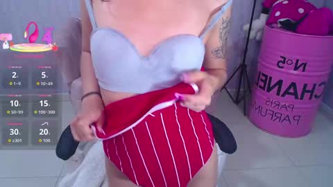 Elody  online show from November 2025 03:00:02 PM