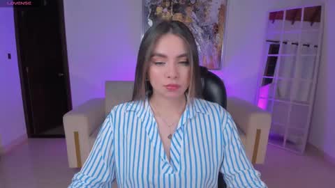 ELOISA OLIVERO online show from March 2025 09:44:02 AM