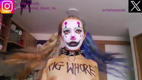 Chelsea  Please help me to reach 100 thumbs up online show from October 2025 09:43:02 PM