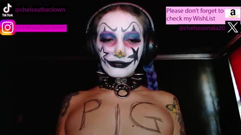 Chelsea  Please help me to reach 100 thumbs up online show from January 2026 06:02:02 PM