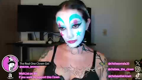 Chelsea  Please help me to reach 100 thumbs up online show from March 2026 08:15:02 PM