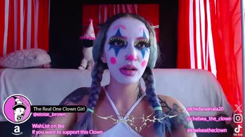 Chelsea  Please help me to reach 100 thumbs up online show from March 2026 06:22:02 PM