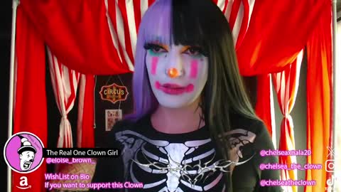 Chelsea  Please help me to reach 100 thumbs up online show from April 2026 07:45:01 PM