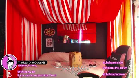 Chelsea  Please help me to reach 100 thumbs up online show from April 2026 07:48:01 PM