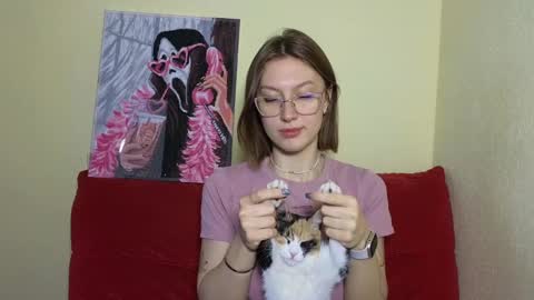 elsaangel online show from February 2025 03:32:02 AM