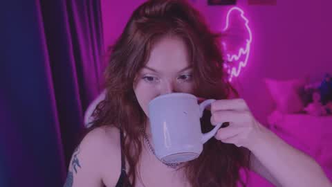 Snapshot of elsie_ginger chatting on December 2024 09:42:02 PM Elsie online show from December 2024 09:42:02 PM