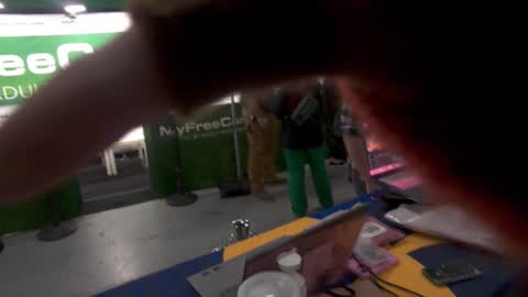 ELS online show from October 2025 09:44:01 PM