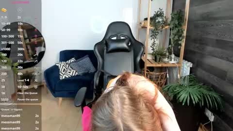 Erica  online show from March 2026 01:28:01 PM