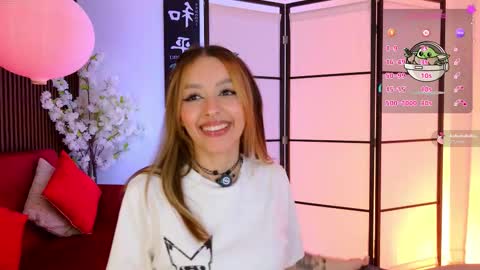 Elysia online show from March 2026 08:57:02 PM