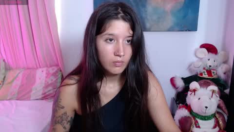 A N D R E A online show from December 2024 01:30:02 PM