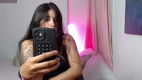 A N D R E A online show from February 2025 04:14:02 AM