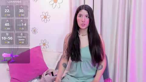 A N D R E A online show from March 2026 01:09:02 AM