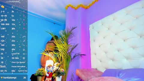 Ema Lambert  online show from February 2025 01:41:01 AM