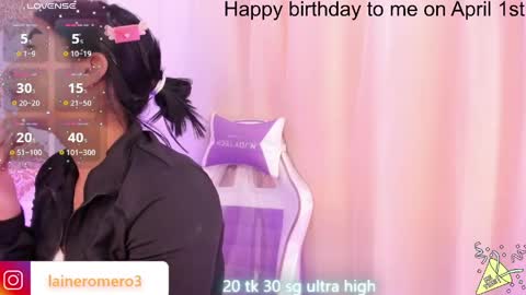 Ema Lambert  online show from March 2026 12:16:01 PM