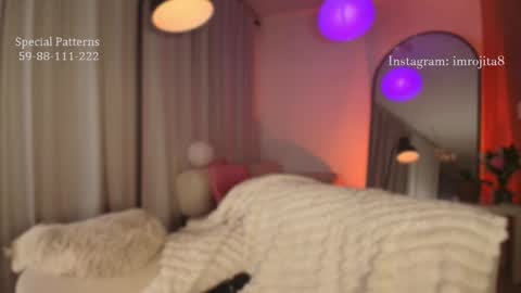 IG imrojita8 online show from February 2026 03:18:01 AM