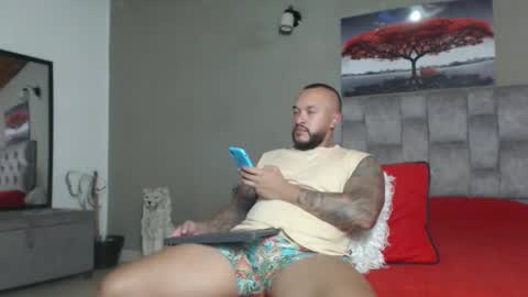 emanuelspencer online show from January 2026 06:54:02 PM