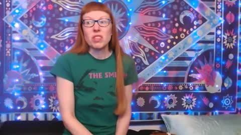 Ember Starleena online show from March 2025 02:59:02 PM