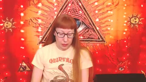 Ember Starleena online show from October 2025 02:17:02 PM