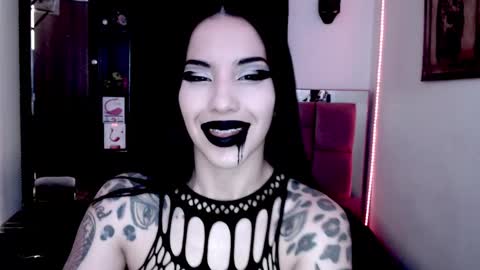 Emerald Black online show from December 2024 10:27:01 AM