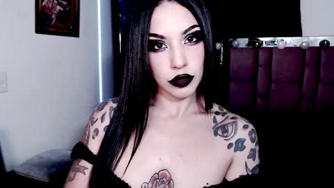 Emerald Black online show from January 2025 11:17:01 AM