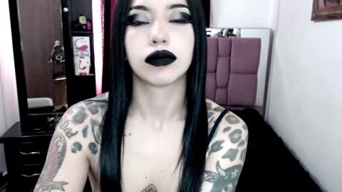 Emerald Black online show from January 2025 02:21:01 PM