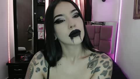 Emerald Black online show from February 2025 03:42:01 PM